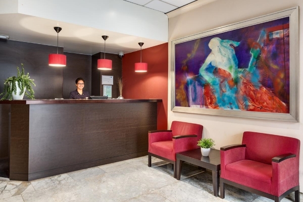 Hotel NH Centre Utrecht